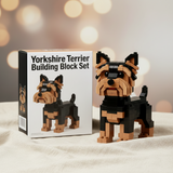 Yorkshire Terrier építő készlet