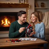 Szív Szeretet Tégla Készlet